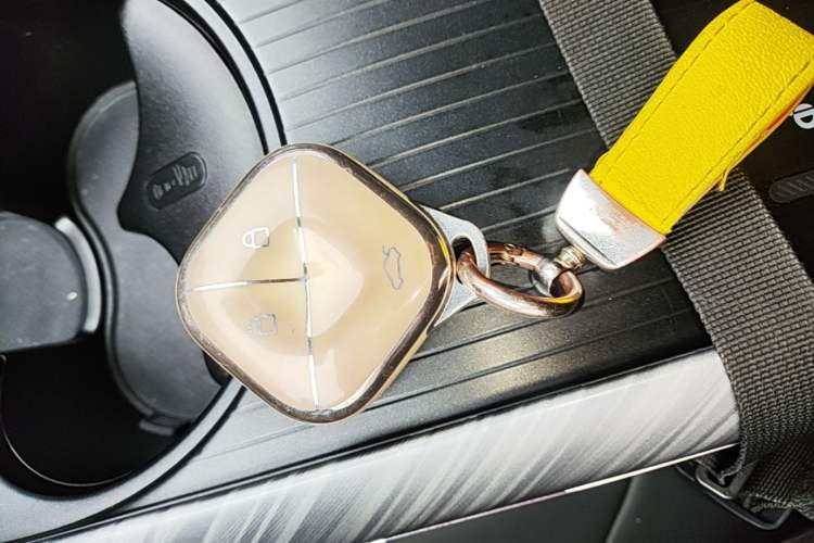 Used Baojun Cloud 2023 460 Max Vehicle Key