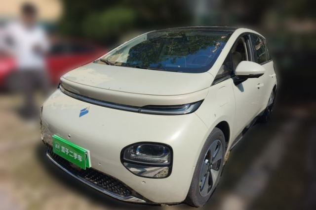 Used Baojun Cloud 2023 460 Max Lingxi Version