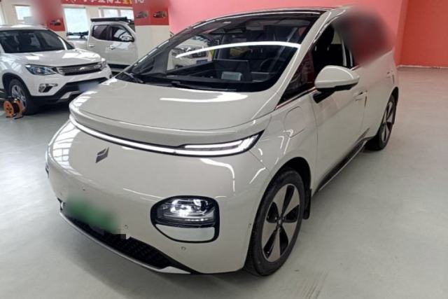 Used Baojun Cloud 2023 460 Max Lingxi Version