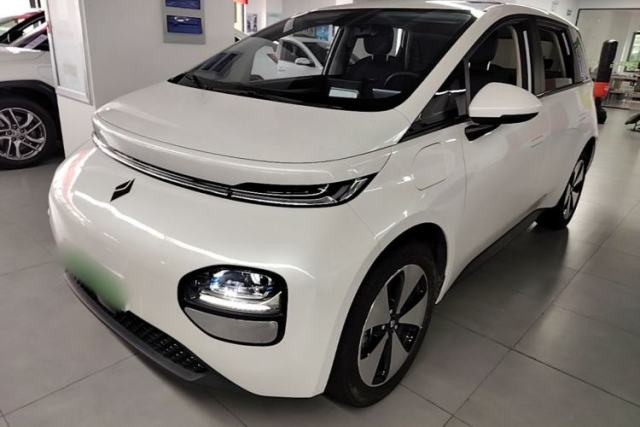 Used Baojun Cloud 2023 460 Plus Operational Exclusive Edition