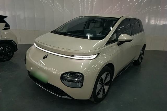 Used Baojun Cloud 2023 460 Pro