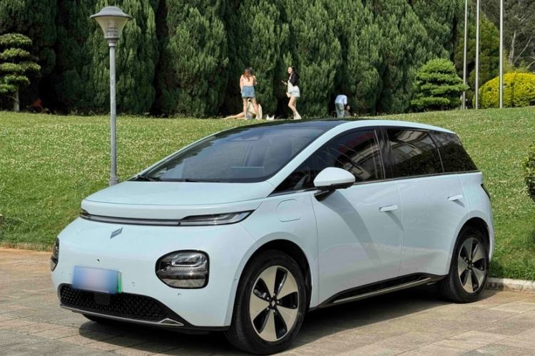 Used Baojun Cloud 2023 460 Max Lingxi Version Guazi used car, China used car export, Used car for sale, Used  cars, Cheapest cars for sale