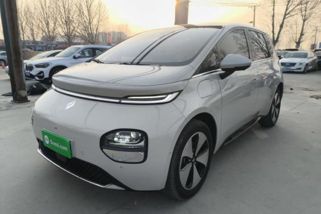 Used Baojun Cloud 2023 460 Max Lingxi Version