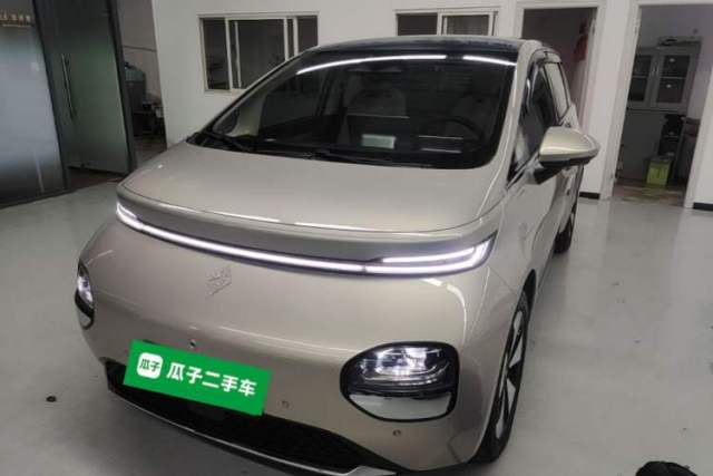 Used Baojun Cloud 2023 460 Max Lingxi Version