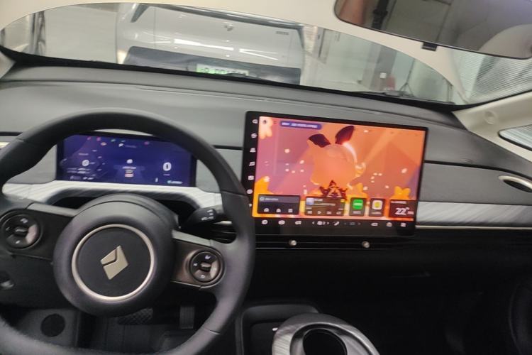 Used Baojun Cloud 2023 460 Max Lingxi Version Center Console