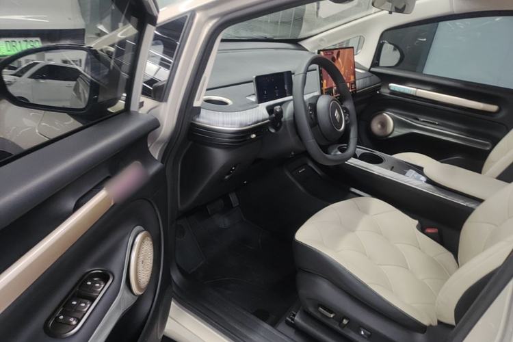 Used Baojun Cloud 2023 460 Max Lingxi Version Driver Seat