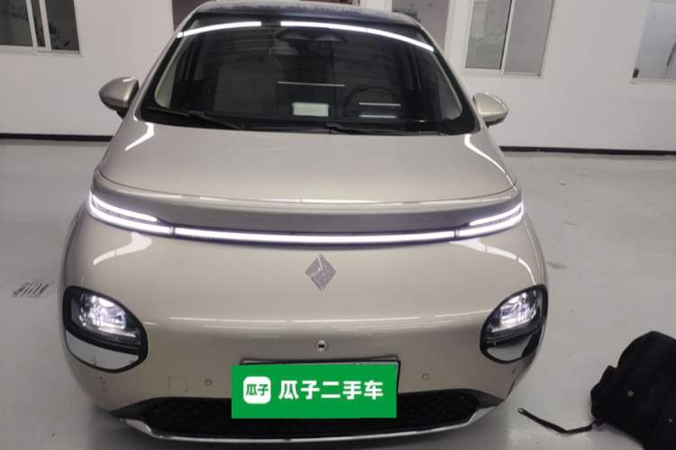 Used Baojun Cloud 2023 460 Max Lingxi Version Front
