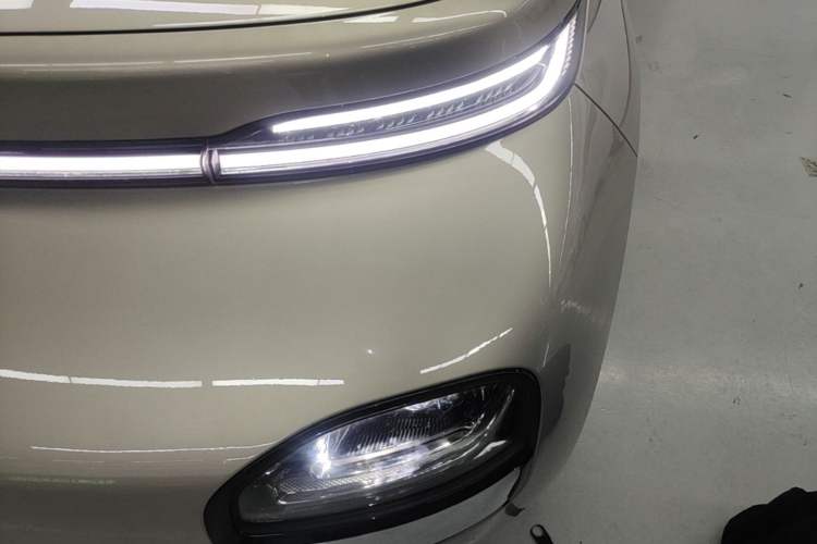 Used Baojun Cloud 2023 460 Max Lingxi Version Left Front Headlight