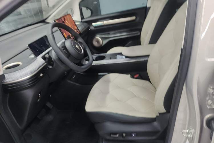 Used Baojun Cloud 2023 460 Max Lingxi Version Left Front Seat
