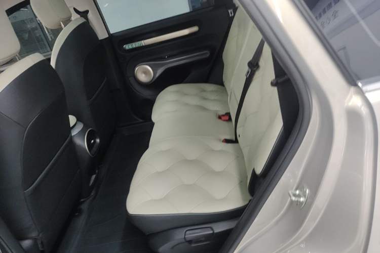 Used Baojun Cloud 2023 460 Max Lingxi Version Left Rear Seat