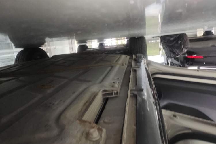 Used Baojun Cloud 2023 460 Max Lingxi Version Left Side Sill