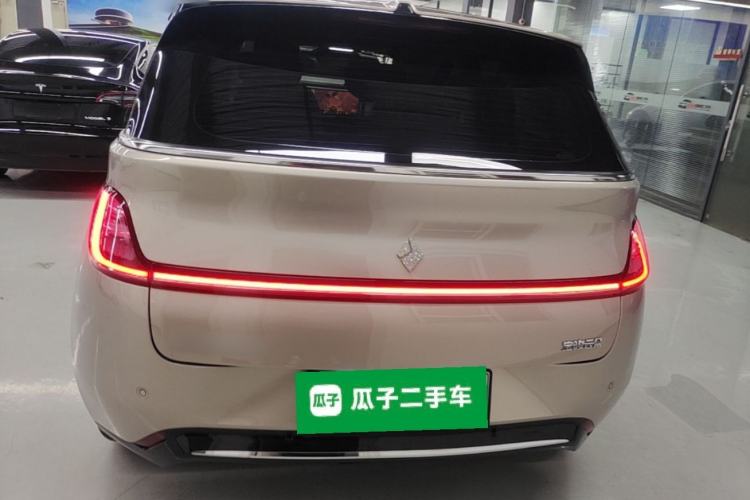 Used Baojun Cloud 2023 460 Max Lingxi Version Rear