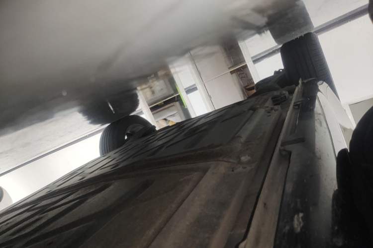 Used Baojun Cloud 2023 460 Max Lingxi Version Right Side Sill
