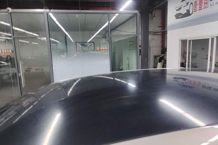 Used Baojun Cloud 2023 460 Max Lingxi Version Roof