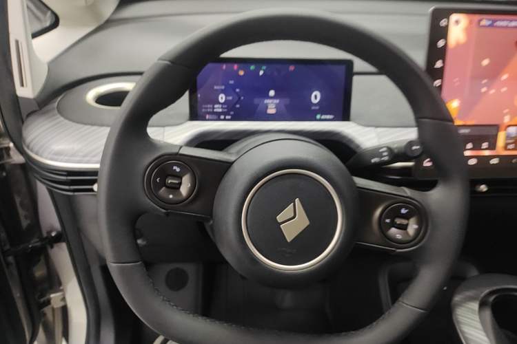 Used Baojun Cloud 2023 460 Max Lingxi Version Steering Wheel