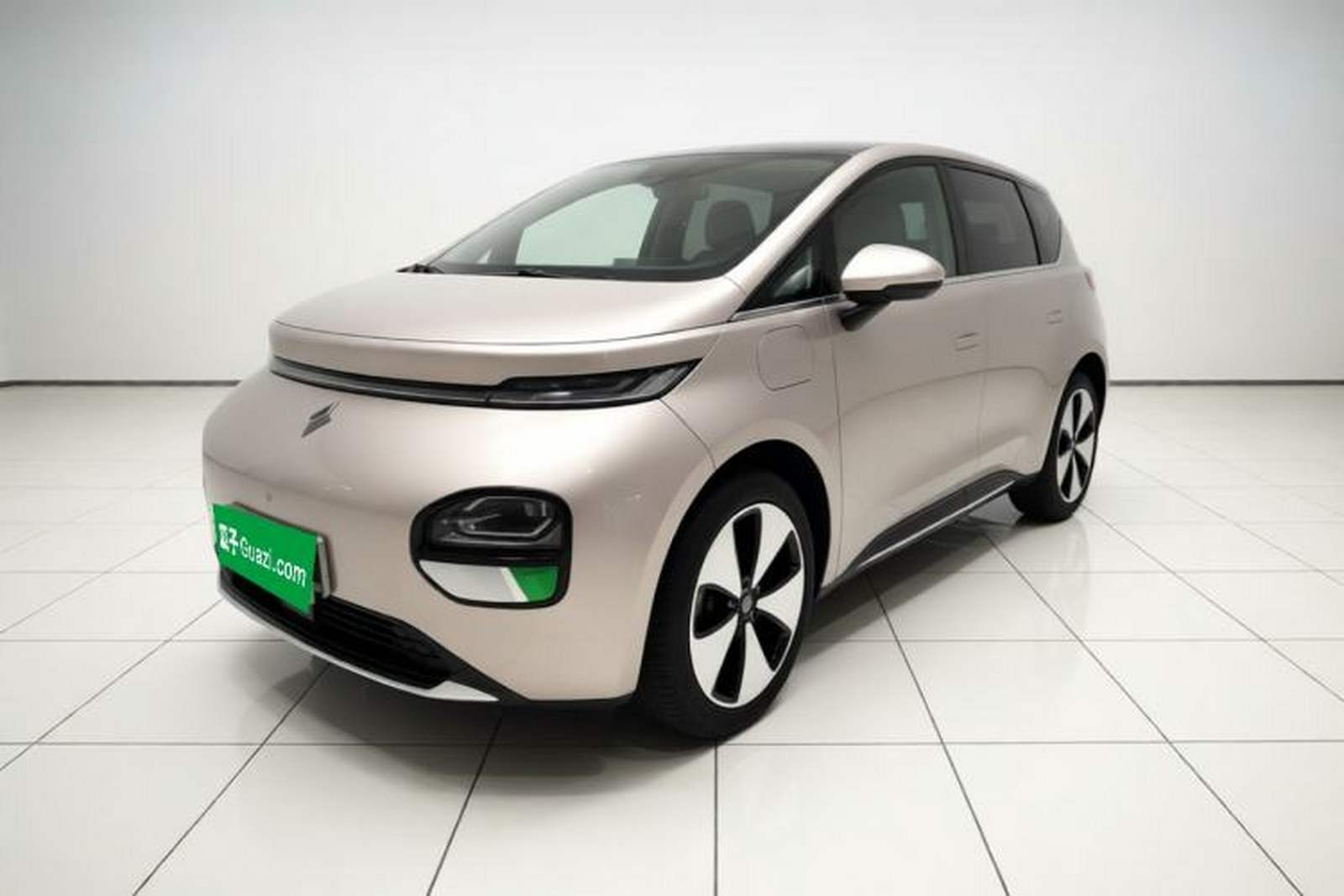 Фото Baojun с площадки