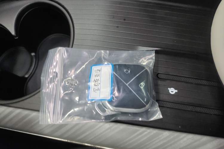 Used Baojun Cloud 2023 460 Max Lingxi Version Vehicle Key