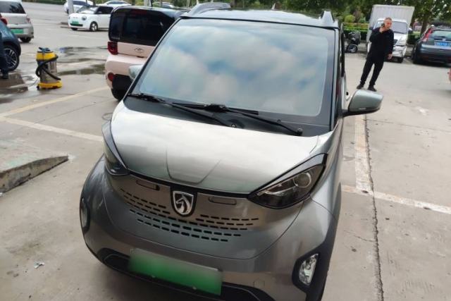 Used Baojun E100 2019 250KM Smart Drive Edition