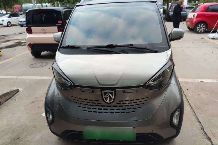 Used Baojun E100 2019 250KM Smart Drive Edition Exterior 1