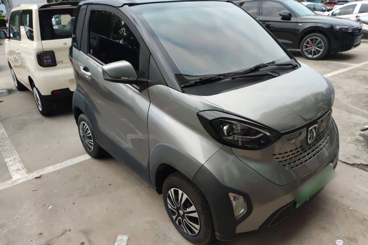 Used Baojun E100 2019 250KM Smart Drive Edition Exterior 2