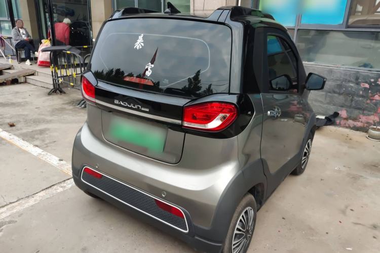 Used Baojun E100 2019 250KM Smart Drive Edition Exterior 3