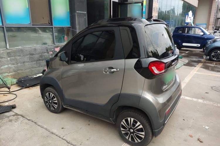Used Baojun E100 2019 250KM Smart Drive Edition Exterior 5