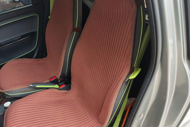Used Baojun E100 2019 250KM Smart Drive Edition Interior 1