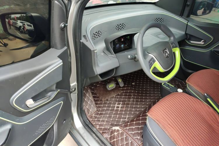 Used Baojun E100 2019 250KM Smart Drive Edition Interior 2