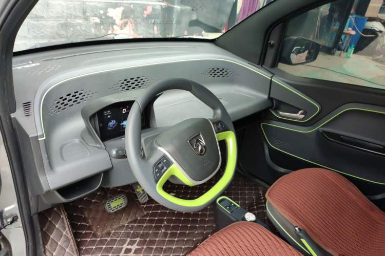 Used Baojun E100 2019 250KM Smart Drive Edition Interior 3