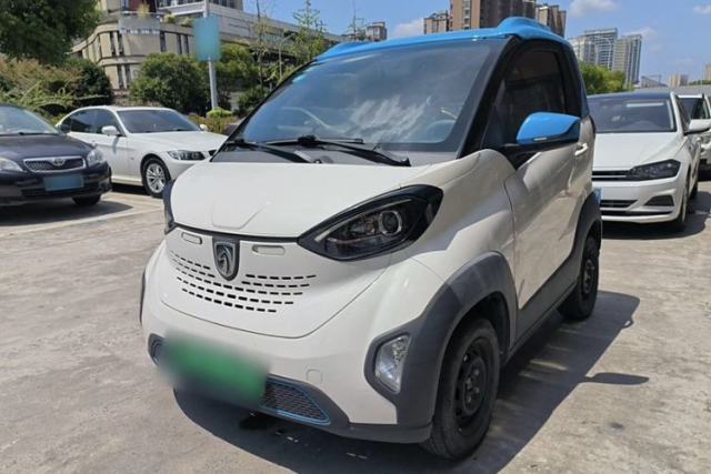 Used Baojun E100 2019 250KM Smart Drive Edition