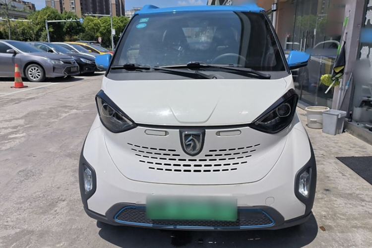 Used Baojun E100 2019 250KM Smart Drive Edition Exterior 2