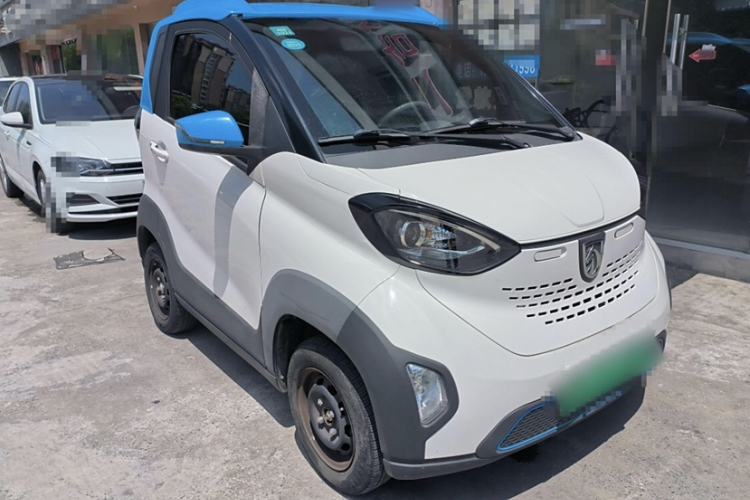 Used Baojun E100 2019 250KM Smart Drive Edition Exterior 3