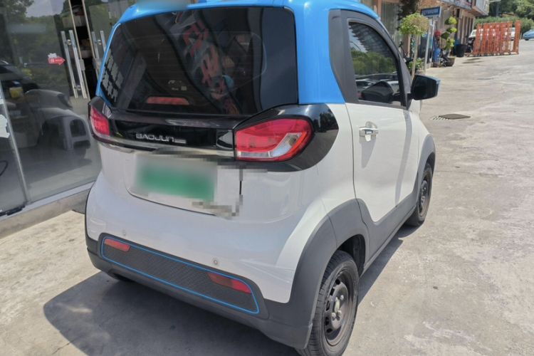 Used Baojun E100 2019 250KM Smart Drive Edition Exterior 6