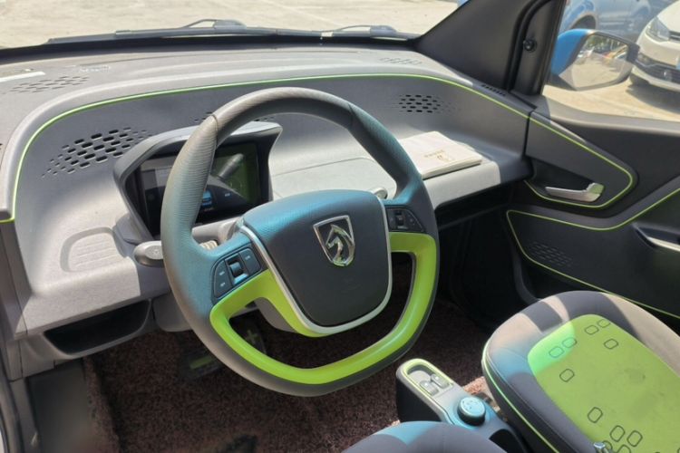 Used Baojun E100 2019 250KM Smart Drive Edition Interior 2