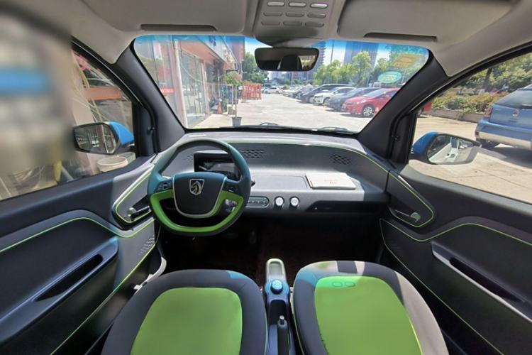 Used Baojun E100 2019 250KM Smart Drive Edition Interior 3
