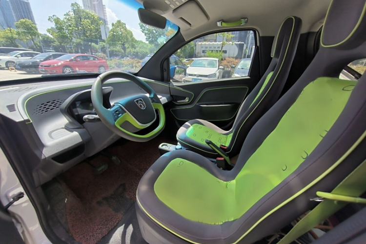Used Baojun E100 2019 250KM Smart Drive Edition Interior 4