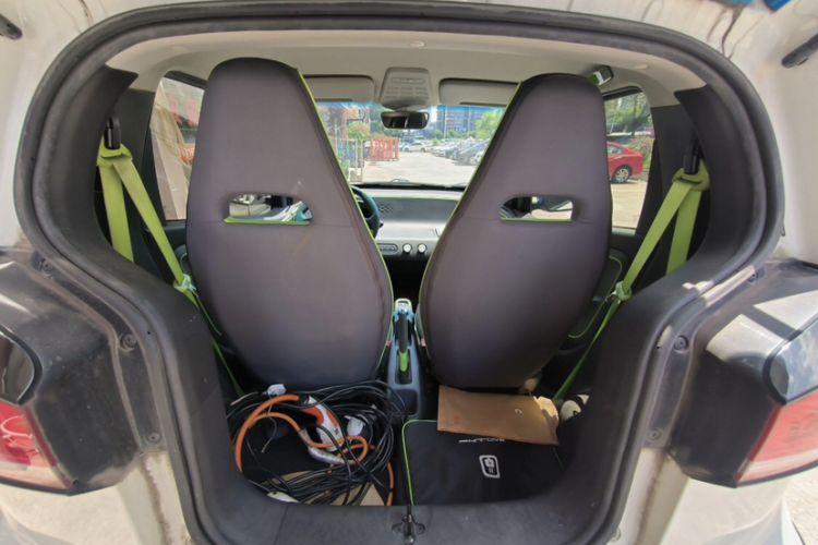 Used Baojun E100 2019 250KM Smart Drive Edition Interior 5