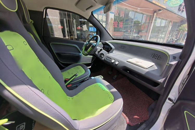Used Baojun E100 2019 250KM Smart Drive Edition Interior 6