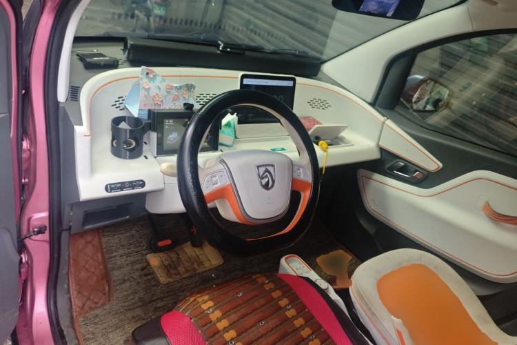 Used Baojun E100 2017 Intelligent Edition Center Console