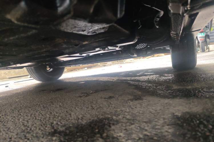 Used Baojun E100 2017 Intelligent Edition Chassis Rear Right