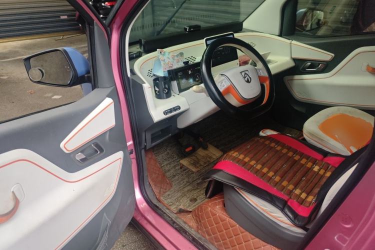 Used Baojun E100 2017 Intelligent Edition Driver Seat