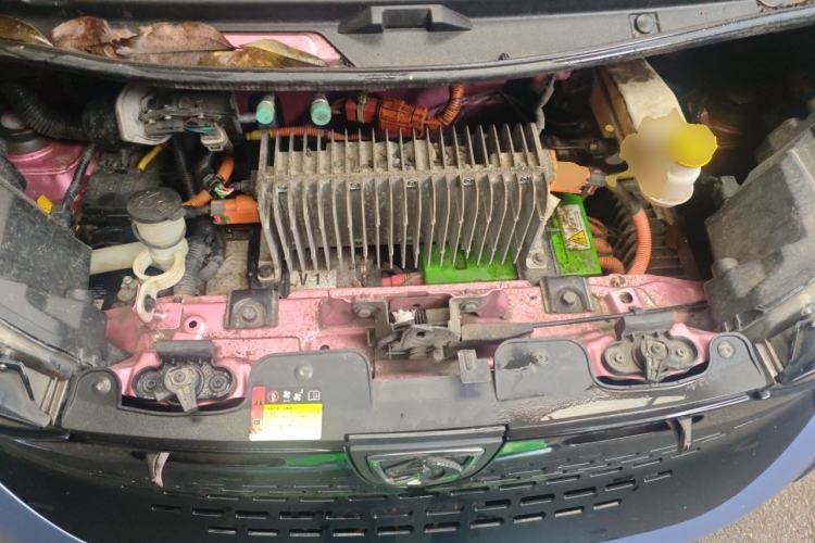 Used Baojun E100 2017 Intelligent Edition Engine Bay