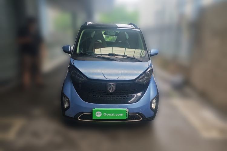 Used Baojun E100 2017 Intelligent Edition Front