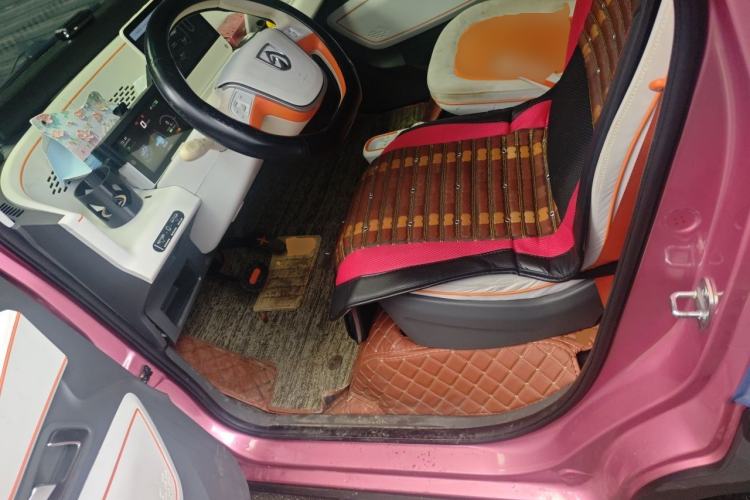 Used Baojun E100 2017 Intelligent Edition Left Front Seat