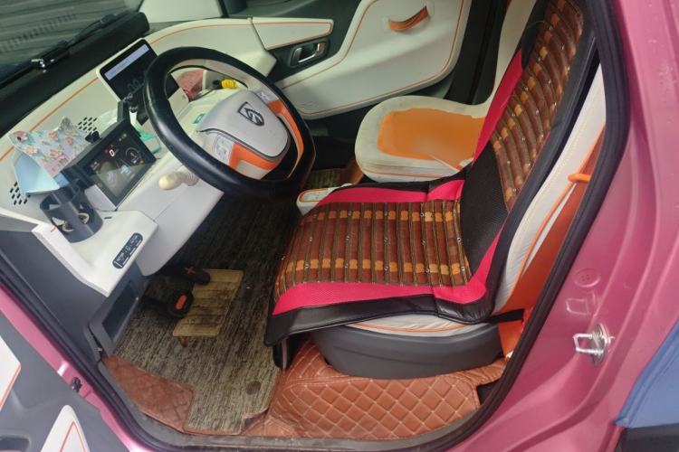 Used Baojun E100 2017 Intelligent Edition Left Rear Seat