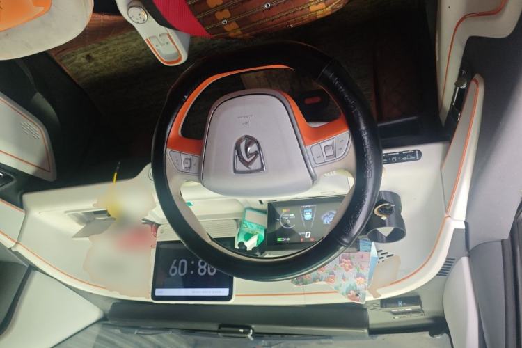 Used Baojun E100 2017 Intelligent Edition Steering Wheel