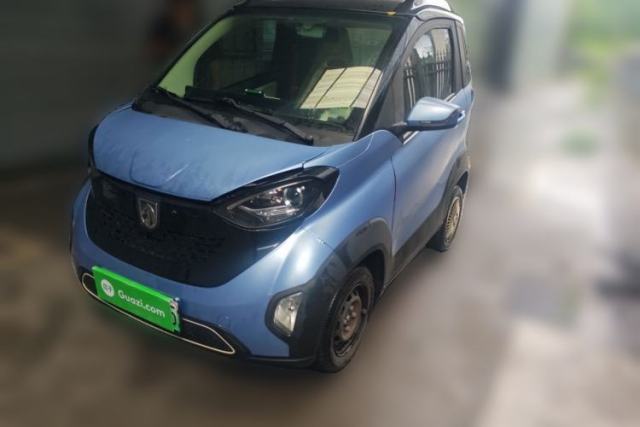 Used Baojun E100 2017 Intelligent Edition