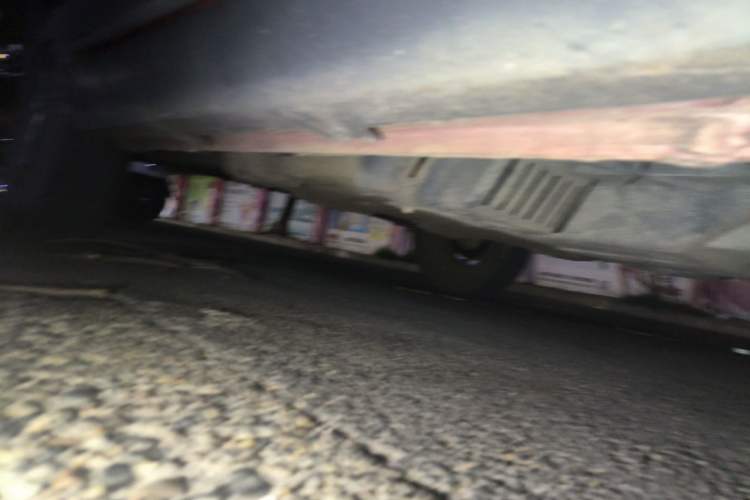 Used Baojun E100 2017 Intelligent Edition Chassis Front Right