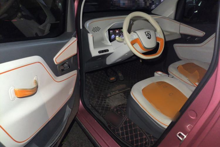 Used Baojun E100 2017 Intelligent Edition Driver Seat
