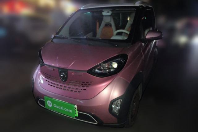 Used Baojun E100 2017 Intelligent Edition